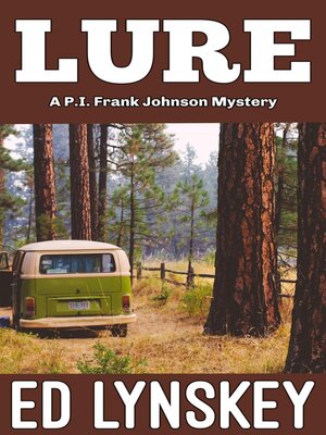 cover image of Lure